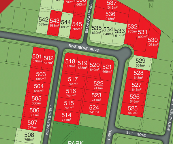 Lot 529 Riverboat Street Thurgoona, NSW